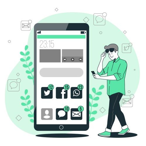 صفحه اصلی حرفه‌ای دقیقاً باید چه سؤال‌هایی را جواب دهد؟