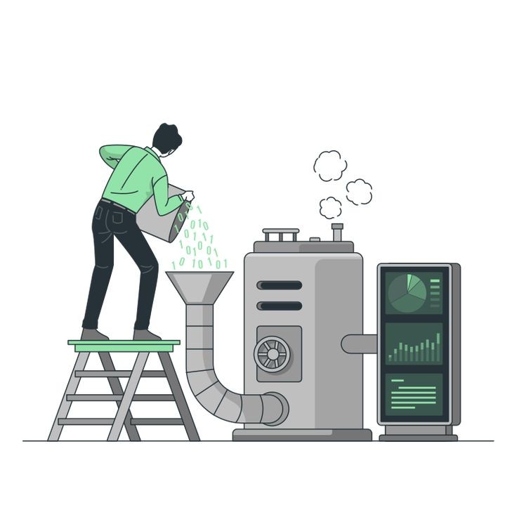 بازطراحی UI و UX سایت