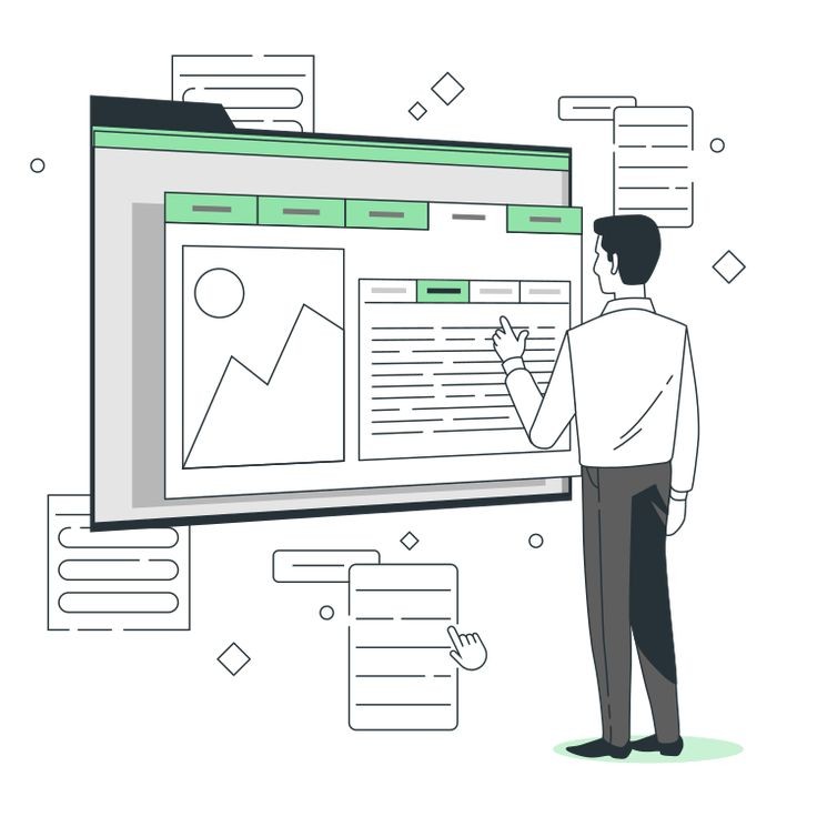 توسعه قابلیت اختصاصی وب